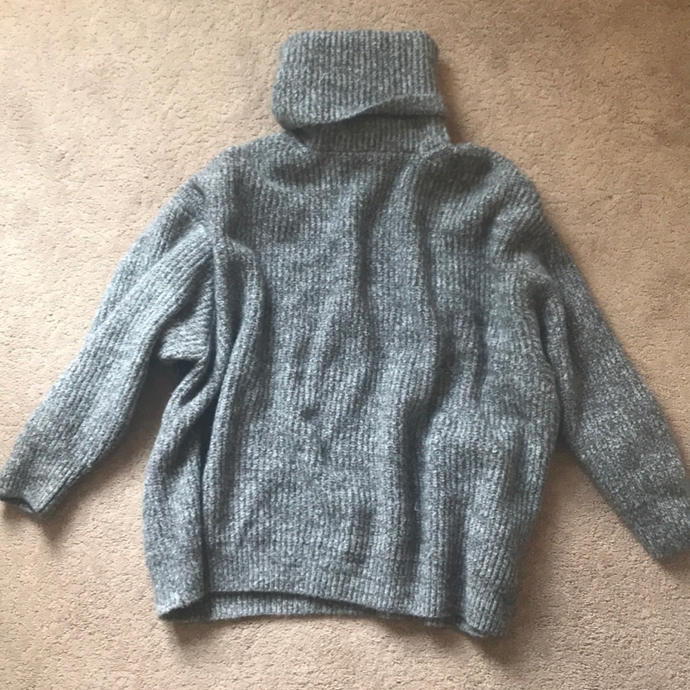 Chunky Zara Sweater